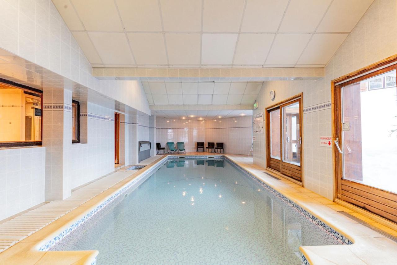 Hotel Le Gentiana Tignes Eksteriør bilde