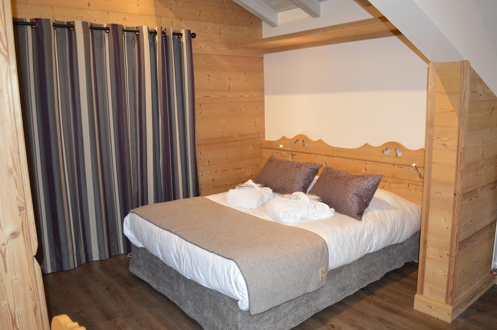 Hotel Le Gentiana Tignes Eksteriør bilde