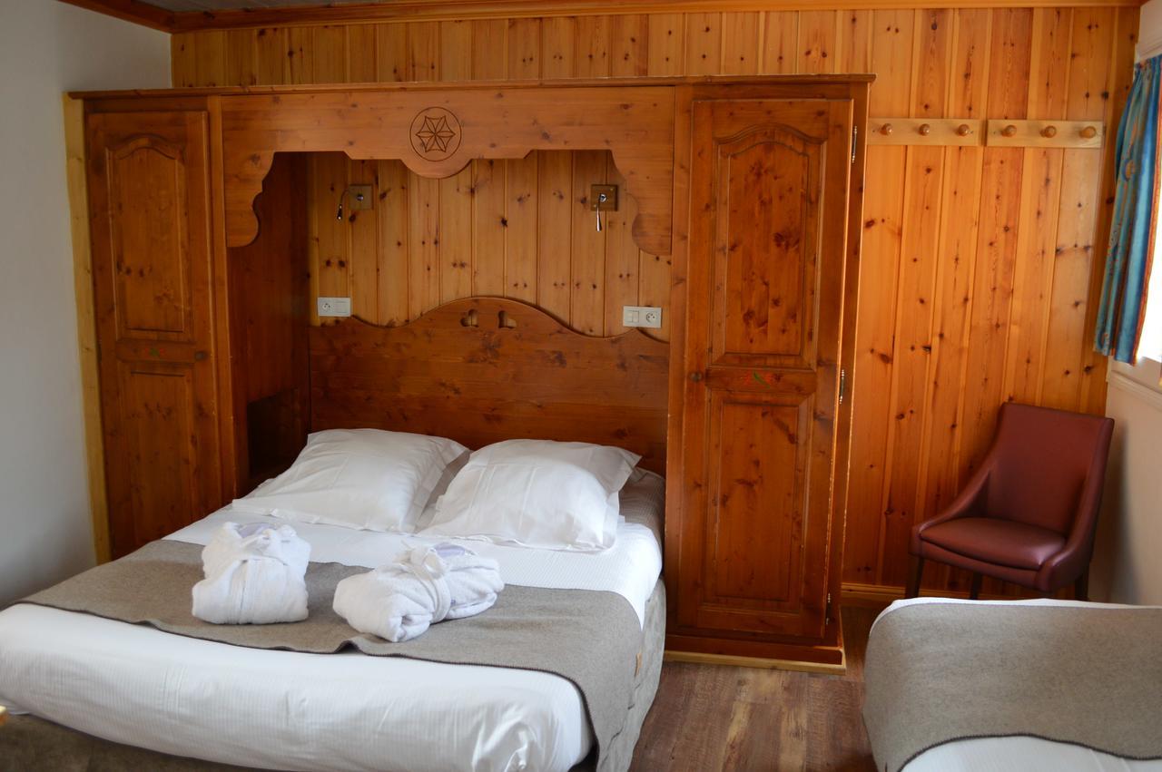 Hotel Le Gentiana Tignes Eksteriør bilde