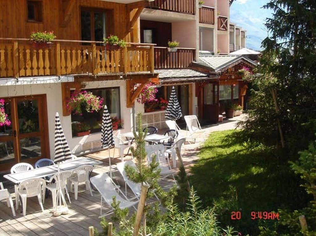 Hotel Le Gentiana Tignes Eksteriør bilde