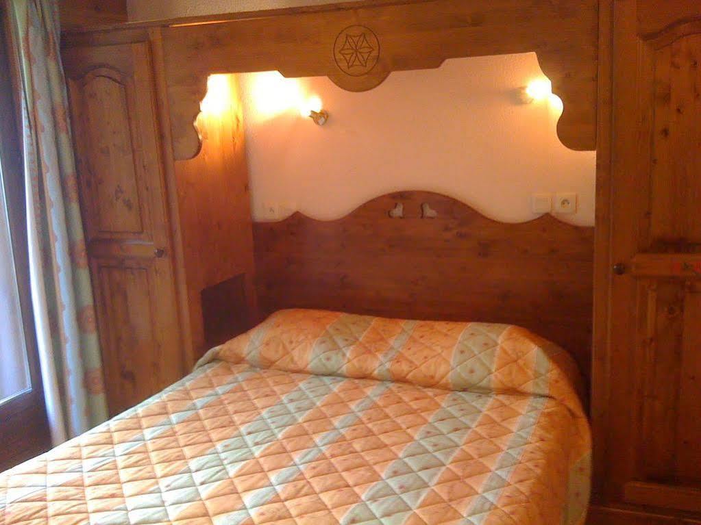 Hotel Le Gentiana Tignes Eksteriør bilde