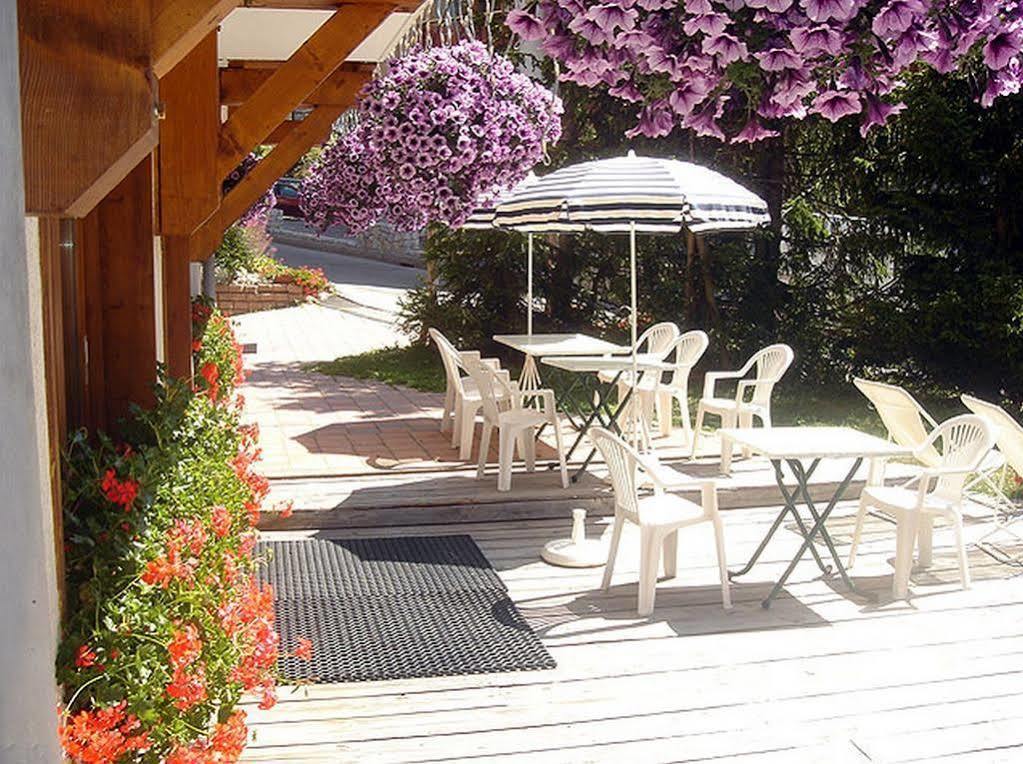 Hotel Le Gentiana Tignes Eksteriør bilde