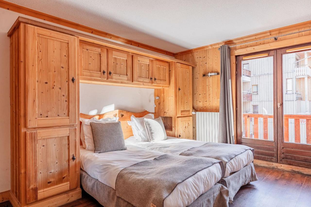 Hotel Le Gentiana Tignes Eksteriør bilde