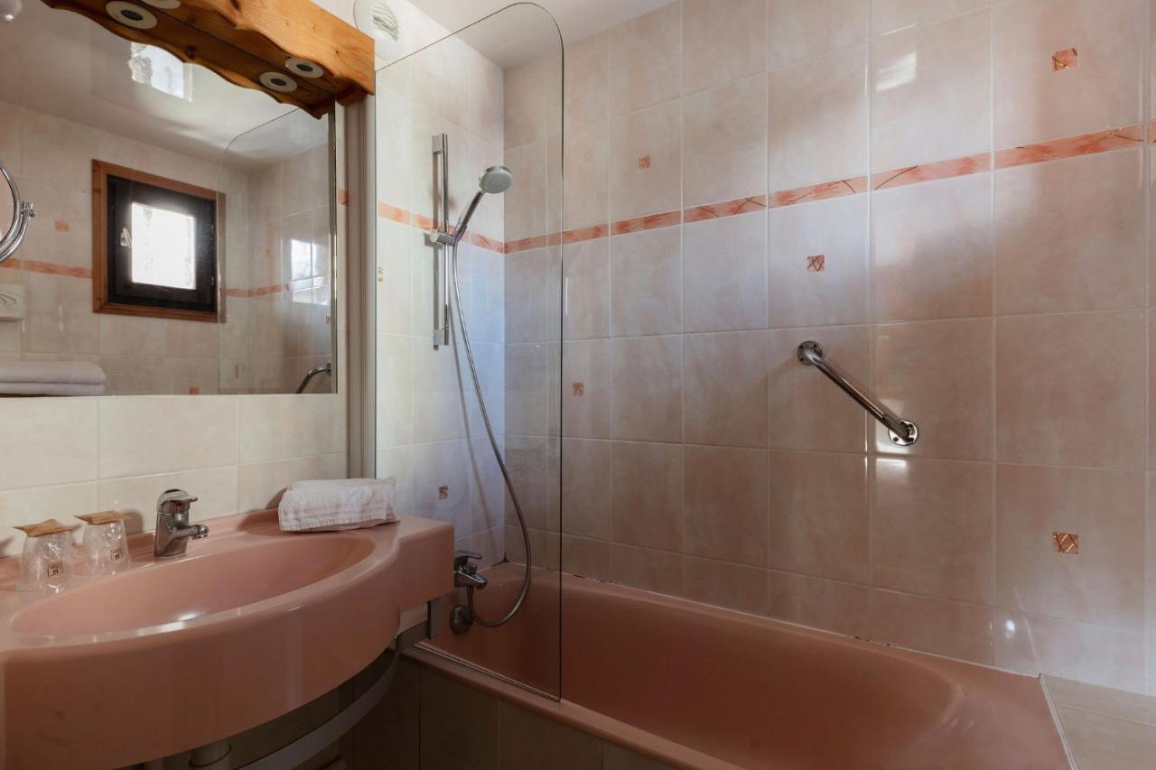 Hotel Le Gentiana Tignes Eksteriør bilde